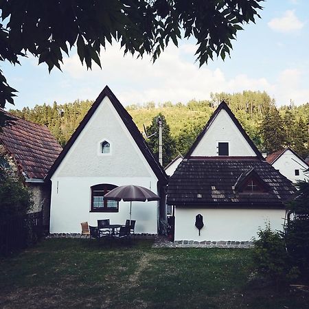 Syparne Konuk evi Liptovský Ján Dış mekan fotoğraf