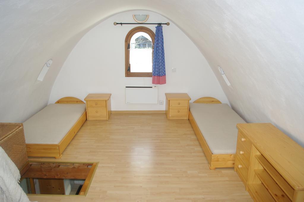 Syparne Konuk evi Liptovský Ján Oda fotoğraf