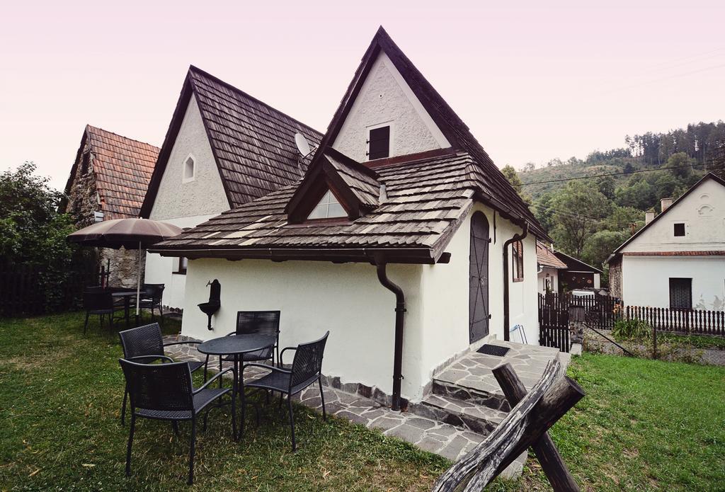 Syparne Konuk evi Liptovský Ján Dış mekan fotoğraf