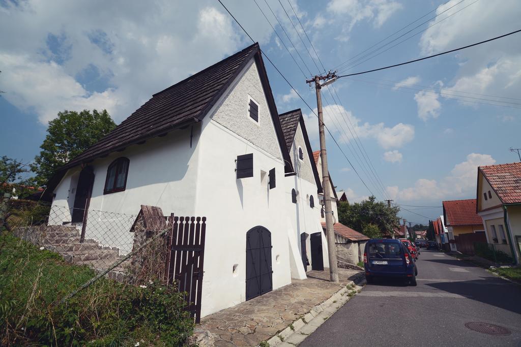 Syparne Konuk evi Liptovský Ján Dış mekan fotoğraf