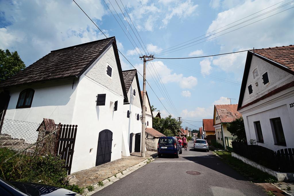 Syparne Konuk evi Liptovský Ján Dış mekan fotoğraf