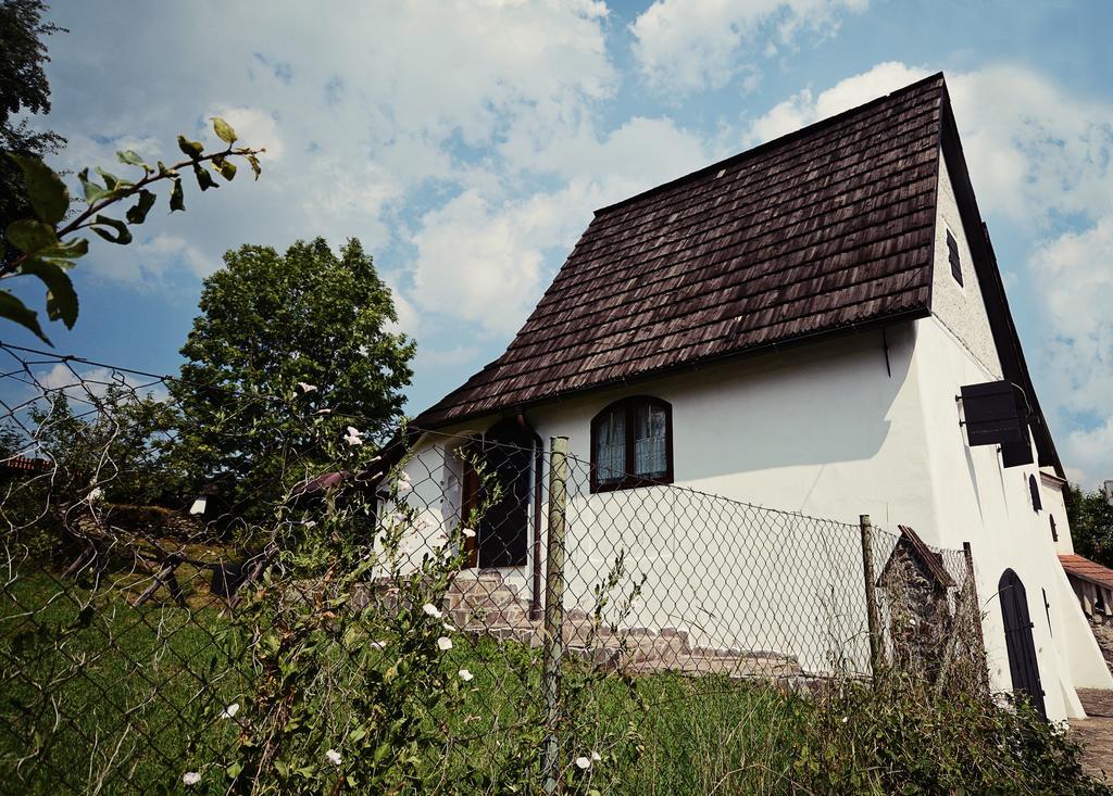 Syparne Konuk evi Liptovský Ján Dış mekan fotoğraf